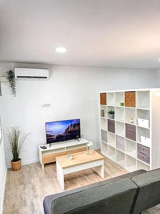 Apartamento Comodidad Y Ubicacion Malaga location