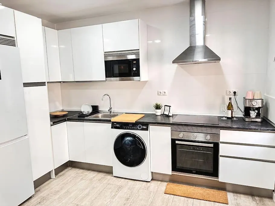 Apartamento Comodidad Y Ubicacion Malaga Spain