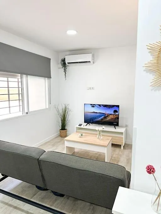 Apartamento Comodidad Y Ubicacion Malaga 0*,