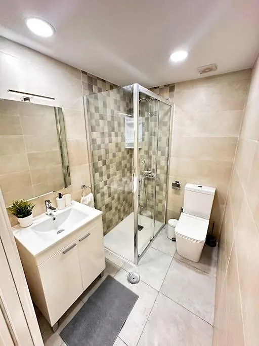 Apartamento Comodidad Y Ubicacion Malaga Apartment