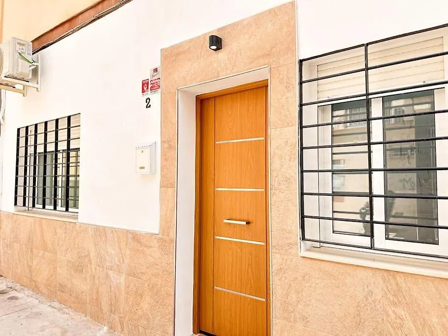 Apartment Apartamento Comodidad Y Ubicacion Malaga