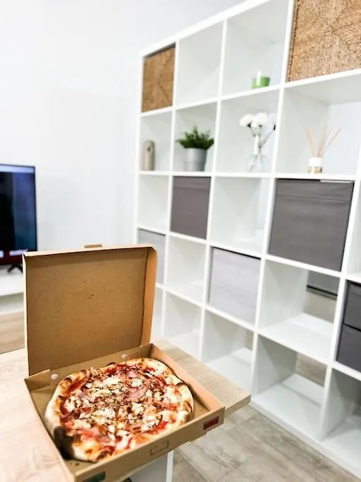 דירה Apartamento Comodidad Y Ubicacion מאלגה ספרד