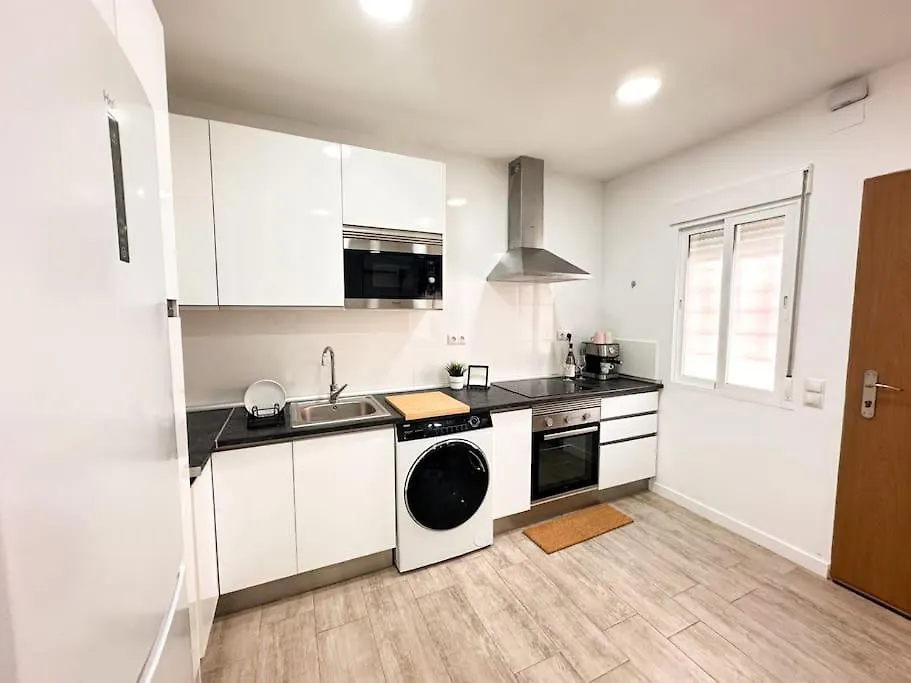 Apartamento Comodidad Y Ubicacion מאלגה